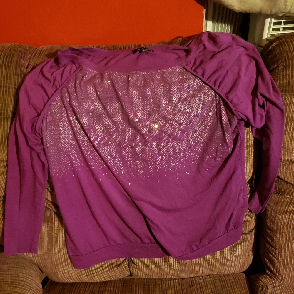 Baby Phat women's blouse